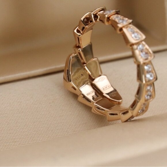 BVLGARI Rings - Picture 4 of 6